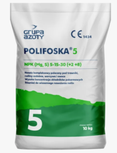Polifoska 5 – nawóz uniwersalny – 10 kg
