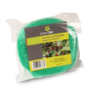 Siatka ochronna 3 x 5 m Green Star