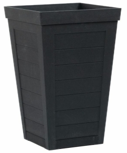 Doniczka  SAVANA łupek 37x37x57cm Multy Home