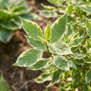 Dereń Elegantissima (Cornus alba Elegantissima)