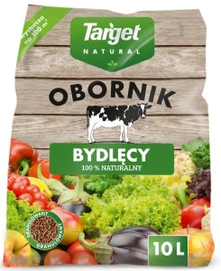 Obornik Bydlęcy granulowany – 10 l