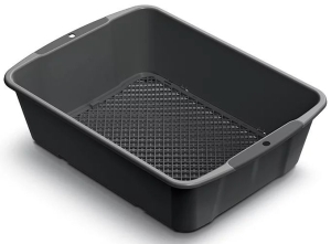 Sitko Ogrodowe Respana Garden Sieve Czarne