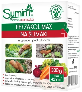 Pełzakol Max 300 g Sumin