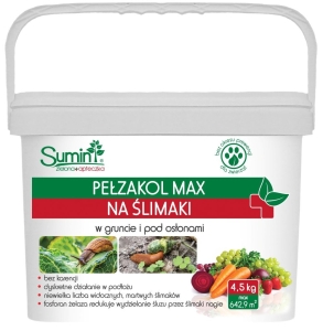 Pełzakol Max 4,5 kg Sumin