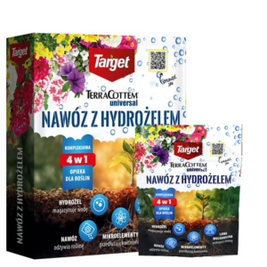 Terracottem 600 g + Saszetka Terracottem 100 g GRATIS