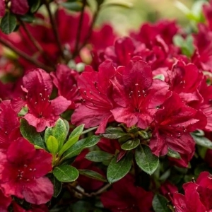 Azalia Japońska Maruschka (Azalea Japonica Maruschka)