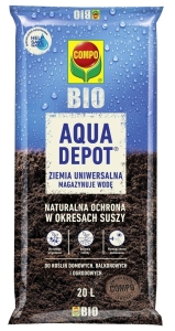 Bio Aqua Depot Ziemia uniwersalna 20 l Compo