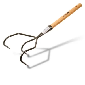 Pazurki ogrodowe z drewnianą rączką Pro Natura – Green Star