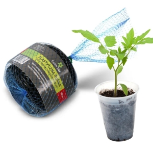 Rurka elastyczna do podwiązywania roślin – 50 m Green Star