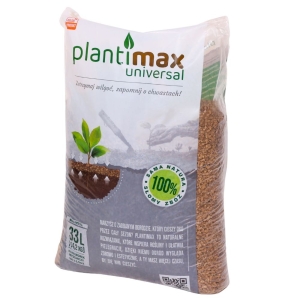 Ściółka ogrodowa Plantimax Uniwersal 33 l