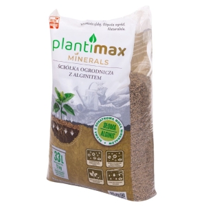 Ściółka ogrodowa Plantimax Minerals 33 l
