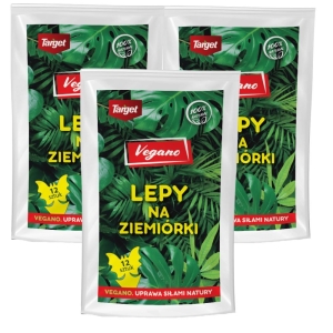 ZiemiórStop Lep Na Ziemiórki Vegano 36 szt