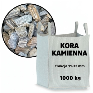 Kora Kamienna 11-32 mm 1000 kg Sand Kruszywa