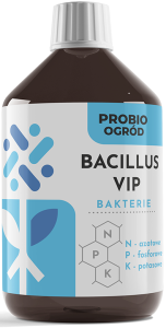 Probio Ogród Bacillus VIP – odporność na choroby – 0,5 l