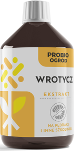 Probio Ogród Wrotycz – naturalny ekstrakt – 0,5 l