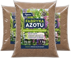 Mieszanka poplonowa Vegano Fabryka Azotu - 3 kg - do 150 m²