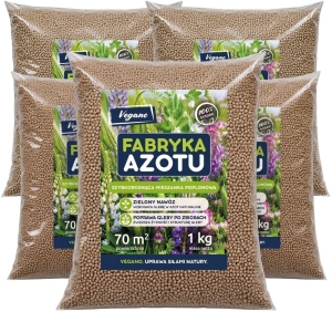Mieszanka poplonowa Vegano Fabryka Azotu - 5 kg - do 250 m²
