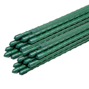 Tyczka PCV Zielona 120 cm - 20 szt Green Star