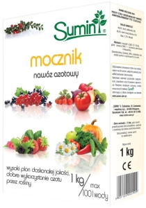 Mocznik  Nawóz Azotowy Uniwersalny 1 kg