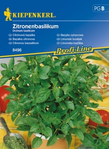 Bazylia cytrynowa