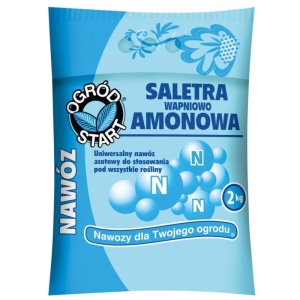 Saletra Wapniowo-Amonowa 2 kg
