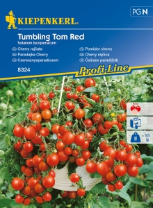 Pomidor cherry 'Tumbling Tom Red' | Kiepenkerl