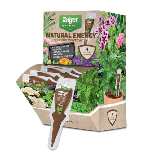 Natural Energy odżywka nawóz ampułka, Sklep ZielonyOgródek.jpg