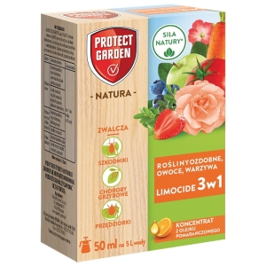 Limocide Rośliny Ozdobne, Owoce, Warzywa – 50 ml | SBM