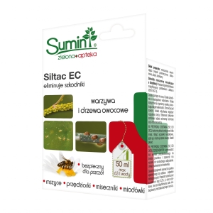 Siltac EC - Zwalcza Przędziorki, Mszyce, Miseczniki - 50 ml Sumin