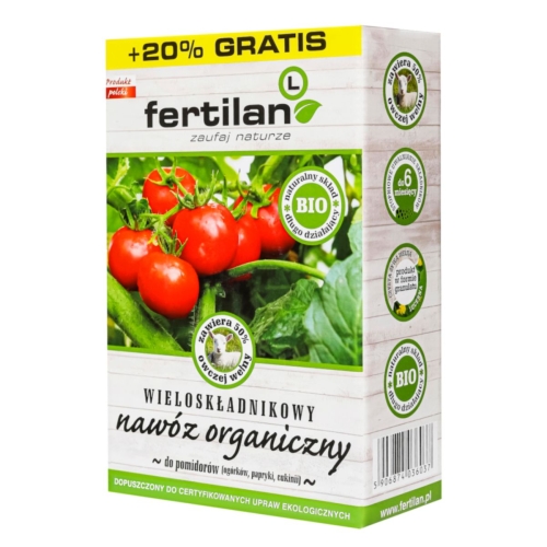 fertilan nawóz organiczny wieloskladnikowy bio, Sklep ZielonyOgrodek.jpg