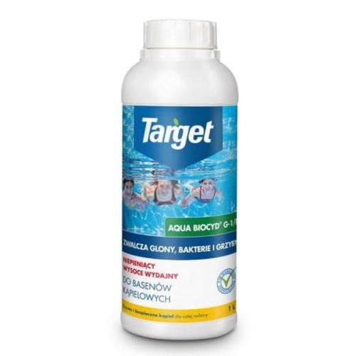 Aqua Biocyd G1R środek zwalczający glony, bakterie i grzyby Target, Sklep ZielonyOgródek.jpg