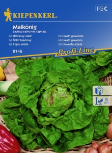 Sałata głowiasta 'May King'