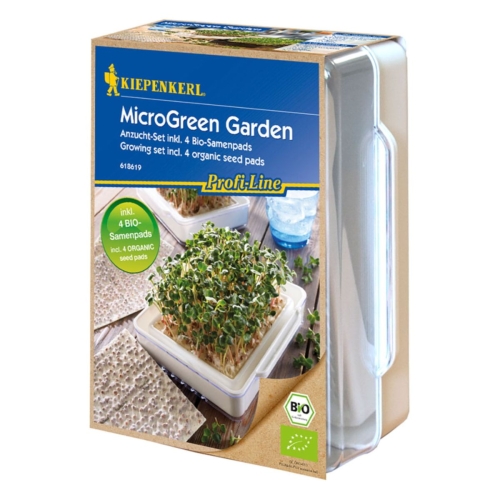 Zestaw Do Uprawy Mikrolistków kiełków MicroGreen 4 wkłady, Zielony Ogrodek pl.jpg