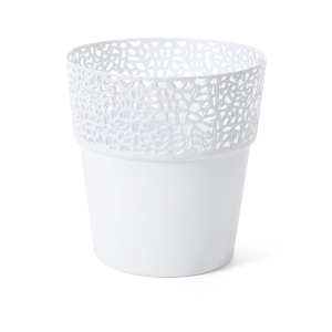 Osłonka Rosa fi 115 Biała