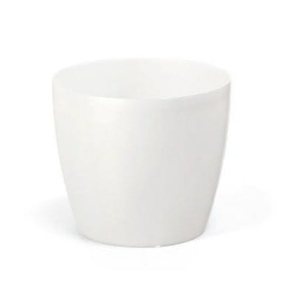 Osłonka-Doniczka Magnolia fi 120 Biała Perła