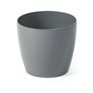 Osłonka-Doniczka Magnolia fi 135 Szara