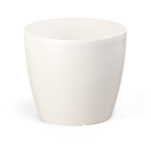 Osłonka-Doniczka Magnolia fi 180 Kremowa