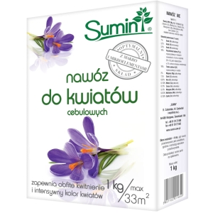 Nawóz Do Kwiatów Cebulowych 1 kg