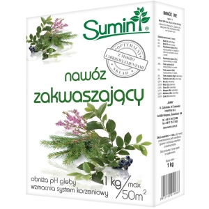 Nawóz Zakwaszający 1 kg