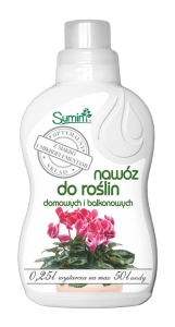 Nawóz Do Roślin Domowych i Balkonowych 250 ml