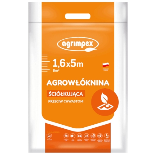 Agrowloknina sciolkujaca na chwasty agrimpex, sklep zielonyogrodek pl.jpg