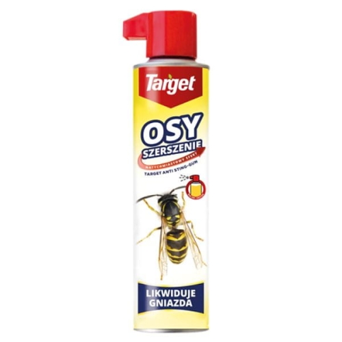 Anti Sting Gun Aerozol Na Osy i Szerszenie 750 Target, Sklep ZielonyOgrodek pl.jpg