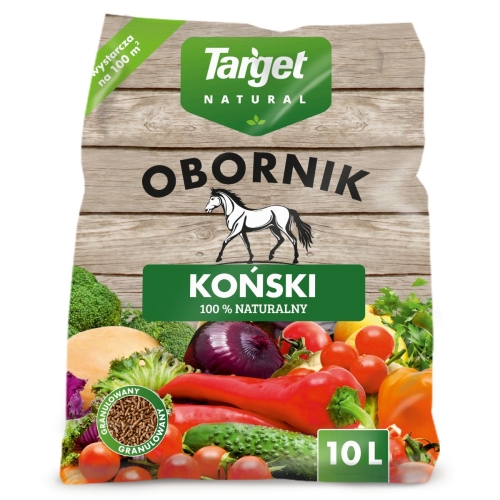 Obornik konski granulowany 10 l, Sklep ZielonyOgrodek pl.jpg