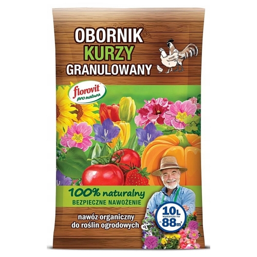 Obornik kurzy 10 l worek Inco, Sklep ZielonyOgrodek pl.jpg