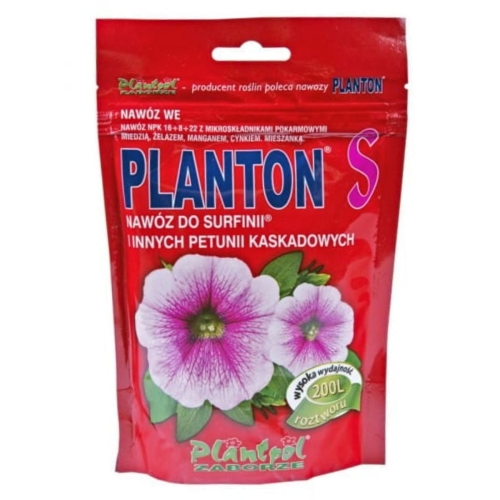 Planton S do surfinii i petunii nawoz zaborze Plantpol, Sklep ZielonyOgrodek pl.jpg