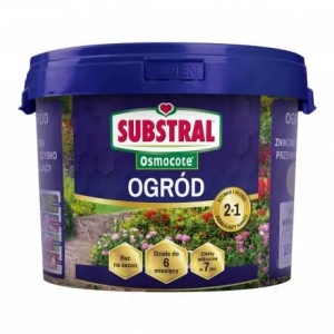 Nawóz Osmocote do ogrodu 2w1 – 4,5 kg