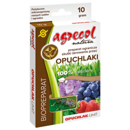 Opuchlak srodek na szkodniki agrecol naturalny, Sklep ZielonyOgrodek pl.jpg