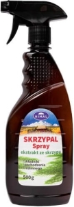 Skrzypal spray – stymulator wzrostu ze skrzypu polnego – 500 ml