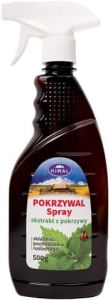 Pokrzywal spray – stymulator wzrostu z pokrzywy – 500 ml