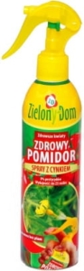 Nawóz Zdrowy Pomidor, wspomaga zapylanie i odporność – 300 ml